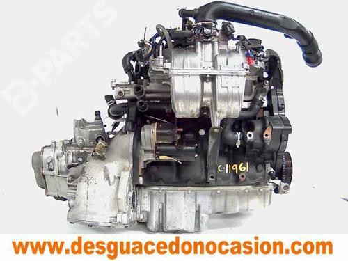 Used Engine OPEL VECTRA B Hatchback (J96) [1995-2003]  1010918