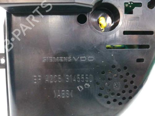 Instrument cluster VW PASSAT B6 Variant (3C5)  | BP9161707C47 