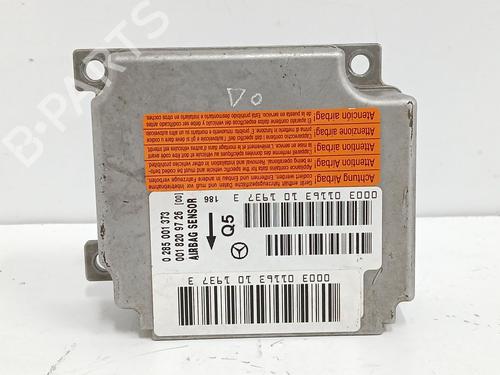 Used ECU airbags ECU airbags MERCEDES-BENZ C-CLASS (W203) C 200 CDI (203.004) (116 hp) 36303630 36303630