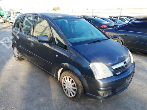 Engine control unit (ECU) OPEL MERIVA A MPV (X03) 1.4 16V Twinport (E75) | BP11955815M57 