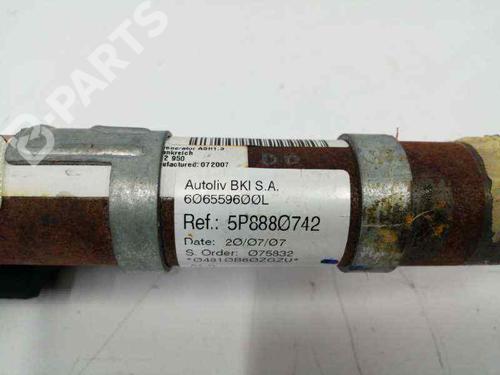Right curtain airbag MERCEDES-BENZ A-CLASS (W168) A 140 (168.031, 168.131) | BP8790433C12 