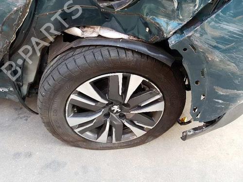 Left front steering knuckle OPEL ASTRA F Saloon (T92) 1.7 TD (F19, M19) | BP2801621M25 
