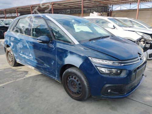 Startmotor CITROËN C4 Picasso II 1.2 THP 130 | BP18122710M8 