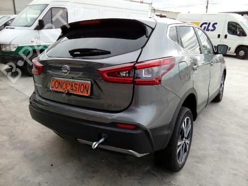 Module électronique NISSAN QASHQAI II (J11, J11_)  | BP4457937M83 