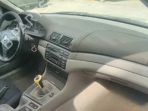 Heater blower motor BMW 3 (E46) 320 d | BP19636018M62