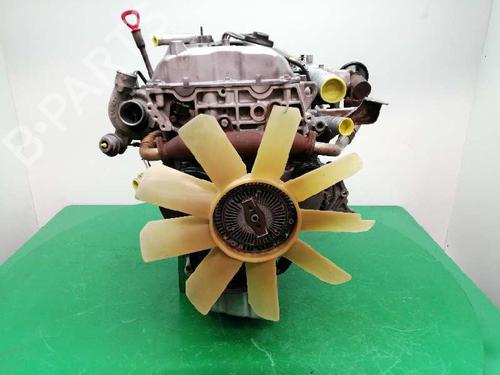 Used Engine SSANGYONG RODIUS I 2.7 Xdi (165 hp) 6811832