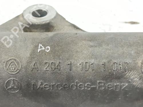 Steering rack MERCEDES-BENZ C-CLASS Coupe (C204) C 250 CDI (204.303) | BP35950546M22 - Image 4