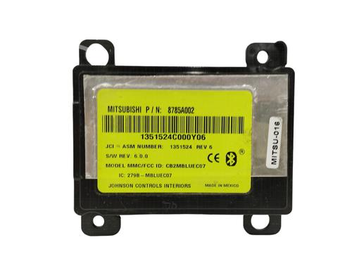 Used Electronic module MITSUBISHI OUTLANDER II (CW_W) 2.0 DI-D (CW8W) (140 hp) 13524629