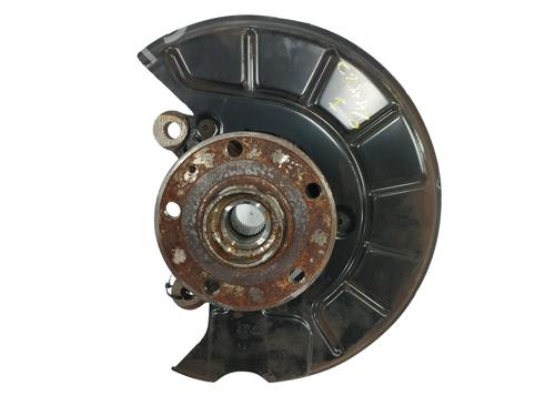 Used Left front steering knuckle VW TIGUAN (5N_) 2.0 TDI (140 hp) 13056787