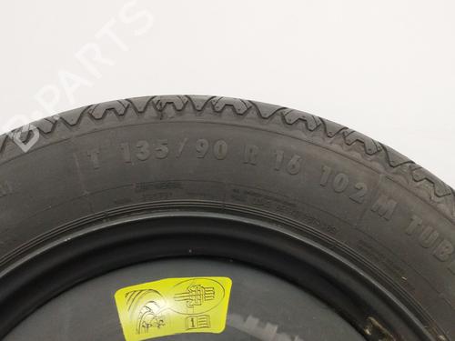 Reservehjul kit CITROËN C4 Picasso II | BP23198258C119