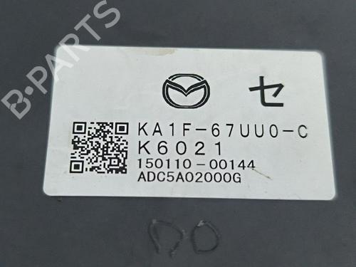 Electronic module MAZDA CX-5 (KE, GH) 2.2 D (KE2FW) | BP34288423M83  - Image 5