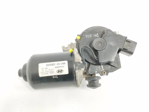 Used Front wiper motor HYUNDAI SANTA FÉ II (CM) [2005-2015]  13012660