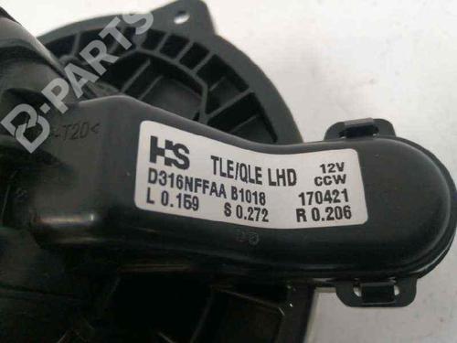 Heater blower motor HYUNDAI TUCSON (TL, TLE) 1.7 CRDi | BP8502983M62 