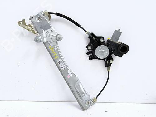 Used Front left window mechanism Front left window mechanism TOYOTA C-HR (_X1_) 1.8 Hybrid (ZYX10_, ZYX11_) (98 hp) 34152863 34152863