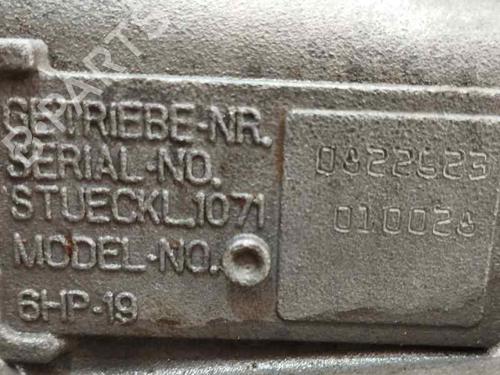 Gearbox BMW 7 (E65, E66, E67) 730 i, Li | BP24982845M3 