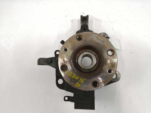 Used Right front steering knuckle RENAULT CLIO IV (BH_) 1.5 dCi 75 (75 hp) 6330502