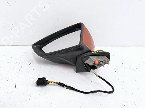 Left mirror SEAT LEON ST (5F8) 2.0 TDI 4Drive | BP32343184C26
