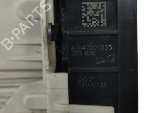 Front left lock MERCEDES-BENZ E-CLASS T-Model (S212)  | BP15846247C98 