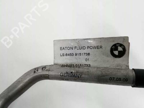 AC pipe BMW 3 (E90) 318 d | BP14147672M126