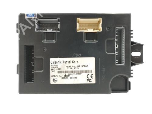 Used Electronic module NISSAN MICRA V (K14) [2016-2025]  13077194