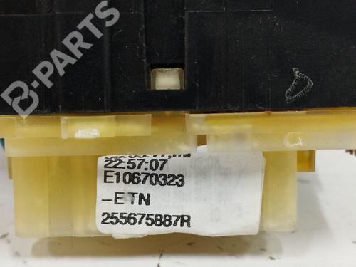 Steering column stalk RENAULT CLIO IV (BH_) 0.9 TCe 90 (BHNF, BHMA, BHMH, BHJK, BHJR) | BP11013802I23 