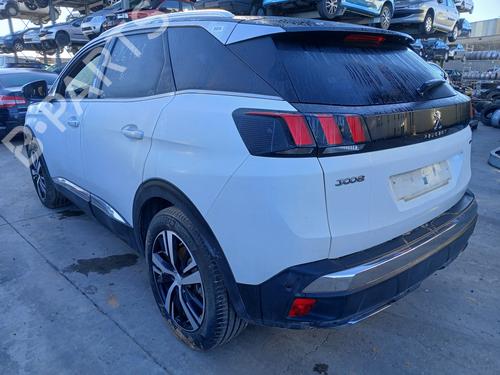 Left tailgate light PEUGEOT 3008 II SUV (MC_, MR_, MJ_, M4_) 1.2 THP/ PureTech 130 (MRHNSM, MRHNSU, MRHNSJ, MRHNYW,... | BP31886108C79