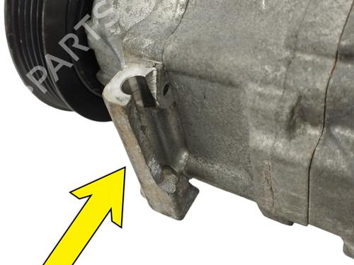 AC compressor FIAT 500 (312_) 1.0 Mild Hybrid (312.AYD1B) | BP17624404M34