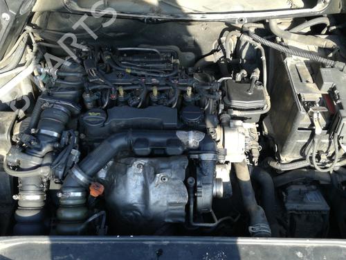 Engine control unit (ECU) CITROËN C4 Grand Picasso I (UA_) 1.6 HDi | BP10779639M57