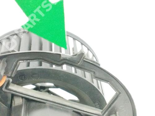 Heater blower motor VW CADDY III MPV (2KB, 2KJ, 2CB, 2CJ) 2.0 SDI | BP11689789M62 