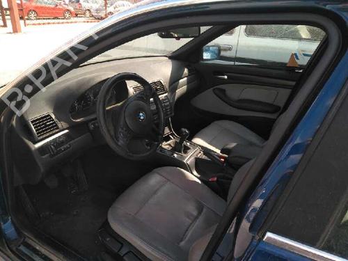 Engine control unit (ECU) BMW 3 (E46)  | BP3674443M57 