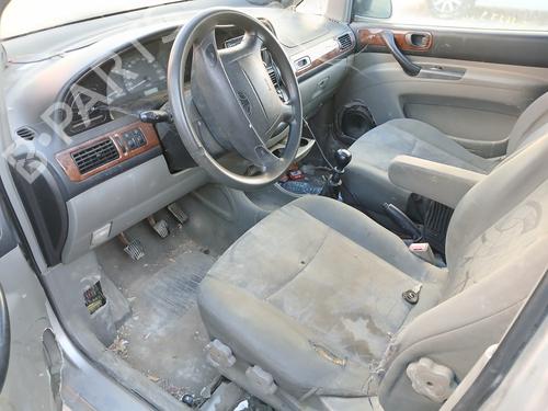 Motor DAEWOO REZZO (U100)  | BP21126635M1 