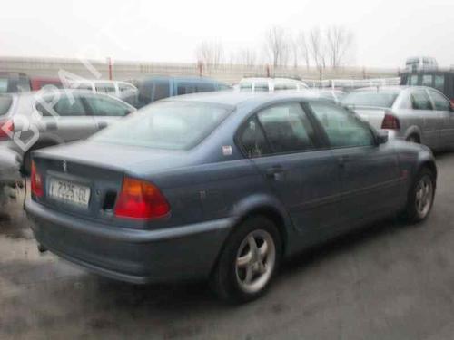 Driveshaft BMW 3 (E46) 316 i | BP13883357M37