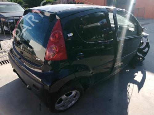 Intake manifold PEUGEOT 107 (PM_, PN_) 1.0 | BP11754958M70