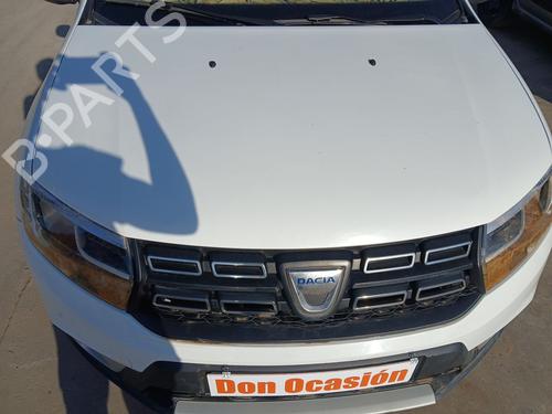 Capot Capot DACIA SANDERO II 1.0 SCe 75 (B8JC, B8JD, B8NC) (73 hp) 36409997 36409997