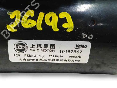 Starter MG MG ZS SUV (AZS1) 1.5 VTi | BP23959441M8