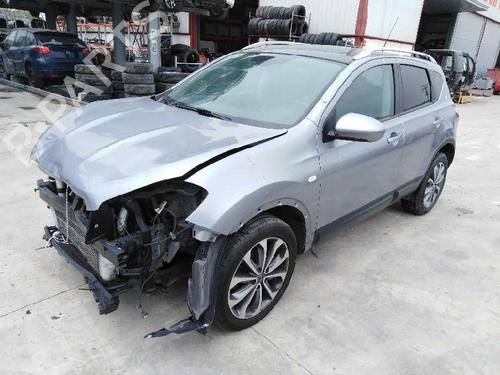 Armrest / Center console NISSAN QASHQAI I (J10, NJ10) 2.0 dCi | BP11285434I20 