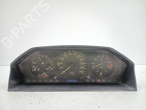 Used Instrument cluster Instrument cluster MERCEDES-BENZ 124 Saloon (W124) 300 E 4-matic (124.230) (180 hp) 33934227 33934227