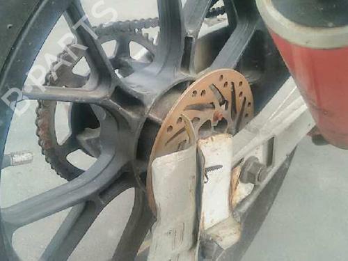 Left front brake caliper BMW 3 (E36) 318 i | BP29027306M105 