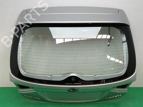 Used Tailgate SUBARU IMPREZA Hatchback (GR, GH, G3) 1.5 F (GH2) (107 hp) 10526338
