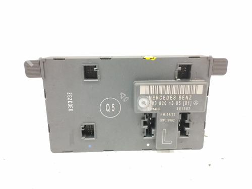 electronic-module-mercedes-benz-c-class-coupe-cl203-c-220-cdi-203706-2038201385-2001-2002-2003-2004-2005-2006-2007-2008-2009-2010-2011-12429612 main image
