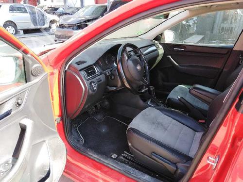 Rear right window mechanism SEAT TOLEDO IV (KG3) 1.4 TDI | BP6323653C25 