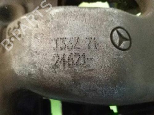 Left rear brake caliper MERCEDES-BENZ A-CLASS (W176) A 200 (176.043) | BP11603700M107 