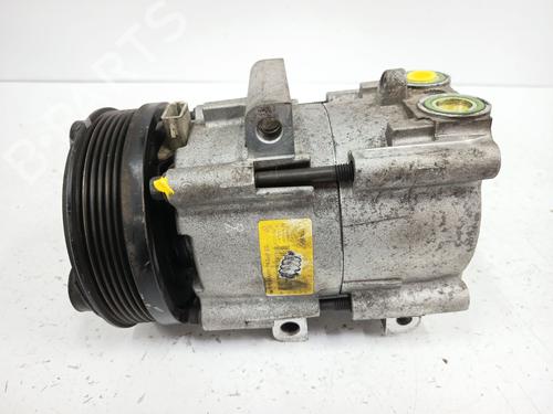 Used AC compressor AC compressor JAGUAR X-TYPE I (X400) 2.0 D (130 hp) 34554770 34554770