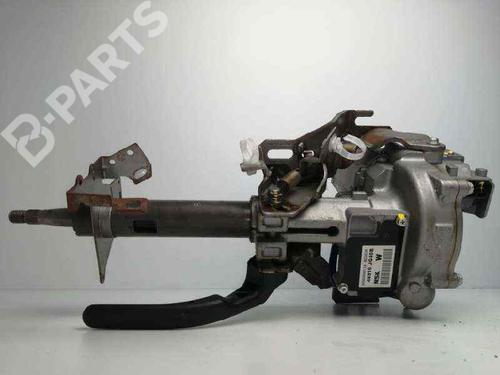 Steering column NISSAN X-TRAIL I (T30)  | BP6257186M21 