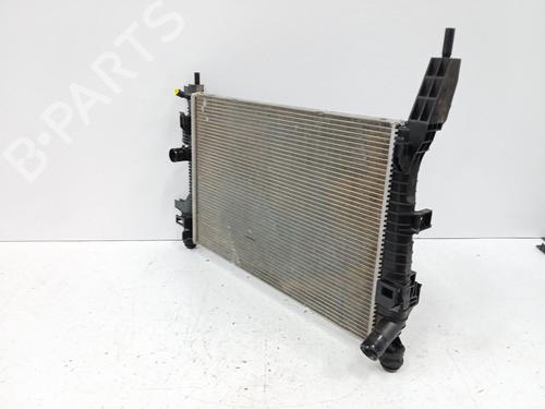 Water radiator FORD FOCUS III 1.6 TDCi | BP30273716M31 