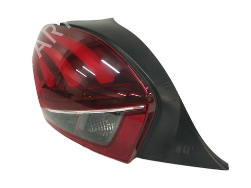 Used Left taillight PEUGEOT 208 I (CA_, CC_) [2012-2020]  15379534