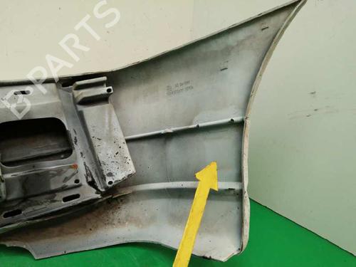 Rear bumper OPEL ASTRA F Hatchback (T92)  | BP9757157C8 