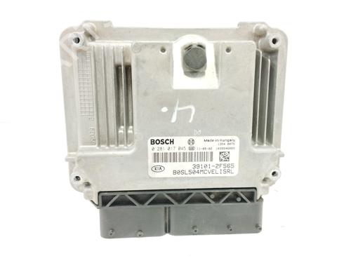 Used Engine control unit (ECU) KIA SPORTAGE III (SL) 2.0 CRDi AWD (184 hp) 12525837