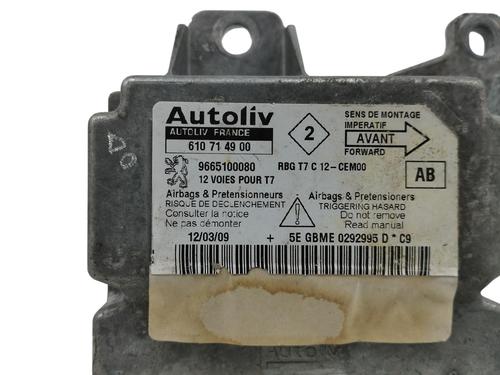 ECU airbags PEUGEOT 308 I (4A_, 4C_)  | BP17088889M53 