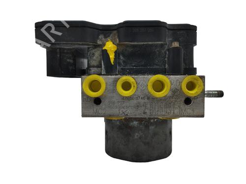 Used ABS pump DACIA DUSTER (HS_) 1.5 dCi (109 hp) 16996552